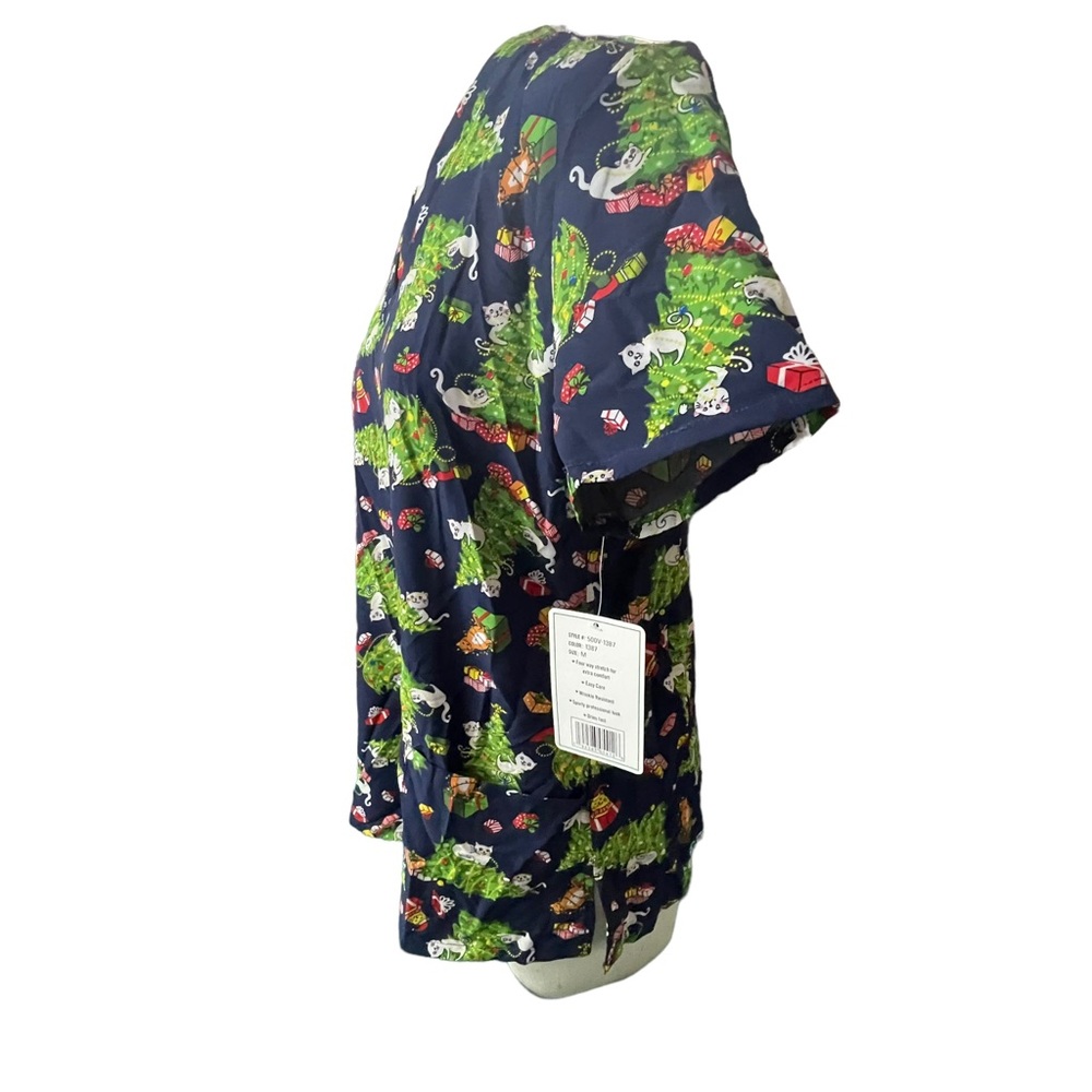 GT Performance Scrub Top Size Medium - Picture 9 of 16